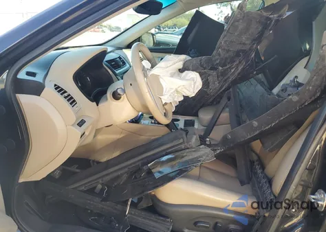 2016 Nissan Altima 2.5 z USA, uszkodzony, nr VIN 1N4AL3APXGC207583